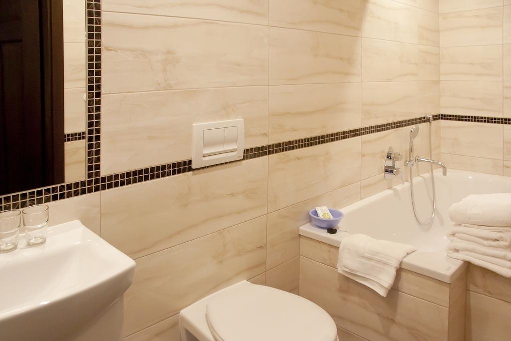 Apartamenty Hotelu Pod Orlem Stary Toruń Εξωτερικό φωτογραφία