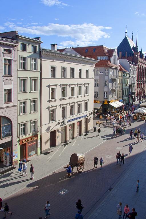 Apartamenty Hotelu Pod Orlem Stary Toruń Εξωτερικό φωτογραφία