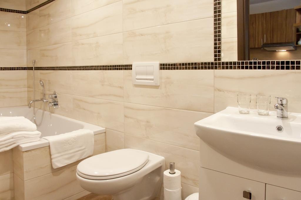 Apartamenty Hotelu Pod Orlem Stary Toruń Εξωτερικό φωτογραφία