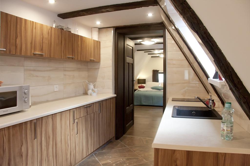 Apartamenty Hotelu Pod Orlem Stary Toruń Εξωτερικό φωτογραφία